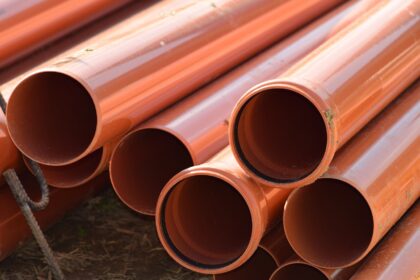 sewer pipes, tube, construction material