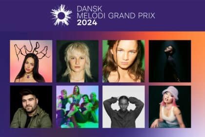 Dansk Melodi Grand Prix 2024